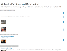 Tablet Screenshot of michaelsremodeling.blogspot.com