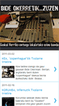 Mobile Screenshot of bideokerretikzuzen.blogspot.com