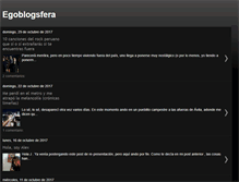 Tablet Screenshot of egoblogsfera.blogspot.com