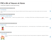 Tablet Screenshot of fheabitofheavenathome.blogspot.com