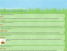 Tablet Screenshot of mysupermarketboycott.blogspot.com
