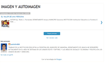Tablet Screenshot of imagenyautoimagen.blogspot.com