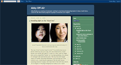 Desktop Screenshot of abbyoff-air.blogspot.com