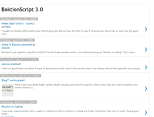 Tablet Screenshot of boktionscript.blogspot.com