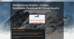 Desktop Screenshot of denimdawgjewelry.blogspot.com