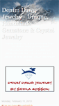 Mobile Screenshot of denimdawgjewelry.blogspot.com