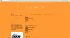 Desktop Screenshot of comeunuomosullaterra.blogspot.com