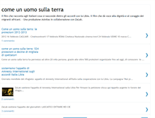 Tablet Screenshot of comeunuomosullaterra.blogspot.com