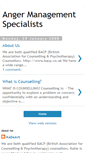 Mobile Screenshot of angermanagementspecialists.blogspot.com