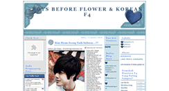 Desktop Screenshot of bbf-f4.blogspot.com