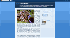 Desktop Screenshot of kuali-emas.blogspot.com