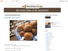 Tablet Screenshot of papazsiroskenyer.blogspot.com