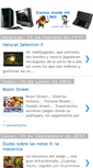 Mobile Screenshot of comomolamiwii.blogspot.com