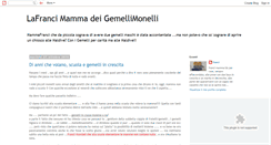 Desktop Screenshot of gemellimonelli.blogspot.com