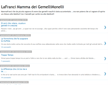 Tablet Screenshot of gemellimonelli.blogspot.com