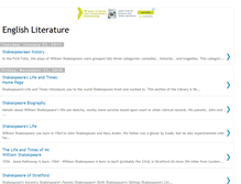 Tablet Screenshot of englishliterature123.blogspot.com