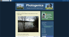 Desktop Screenshot of photogenica.blogspot.com