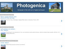 Tablet Screenshot of photogenica.blogspot.com