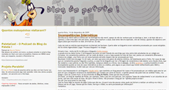 Desktop Screenshot of dario-pateta.blogspot.com