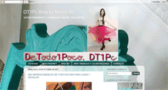 Desktop Screenshot of dt1pc.blogspot.com