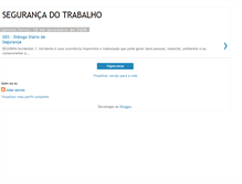 Tablet Screenshot of ideiapreventiva.blogspot.com