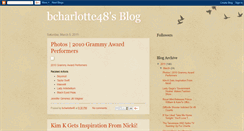 Desktop Screenshot of bcharlotte48.blogspot.com