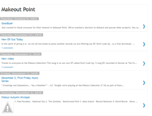 Tablet Screenshot of makeoutpoint.blogspot.com