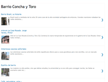 Tablet Screenshot of plazaconchaytoro.blogspot.com