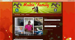 Desktop Screenshot of multisfamily.blogspot.com