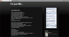 Desktop Screenshot of carol0307.blogspot.com