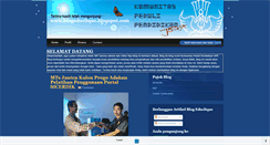 Desktop Screenshot of blogeduclique.blogspot.com