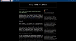 Desktop Screenshot of brandcoachuk.blogspot.com