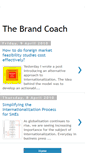 Mobile Screenshot of brandcoachuk.blogspot.com