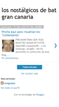 Mobile Screenshot of amigosbat.blogspot.com
