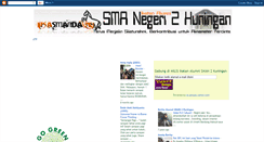 Desktop Screenshot of ikasmandakng.blogspot.com