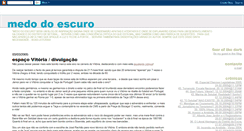 Desktop Screenshot of medodoescuro.blogspot.com