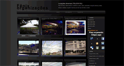 Desktop Screenshot of fenixorganizacoes.blogspot.com