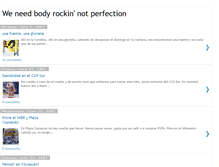 Tablet Screenshot of bodyrockin.blogspot.com