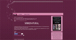 Desktop Screenshot of elefantesrosasylimonada.blogspot.com