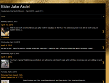 Tablet Screenshot of elderasdel.blogspot.com