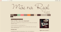 Desktop Screenshot of maenareal.blogspot.com
