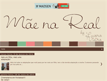 Tablet Screenshot of maenareal.blogspot.com