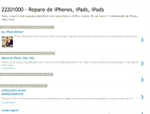 Tablet Screenshot of 22201000.blogspot.com