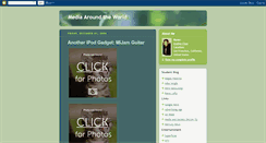 Desktop Screenshot of evalinechan.blogspot.com