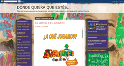 Desktop Screenshot of pilarsalaverriacobos.blogspot.com