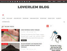 Tablet Screenshot of loverlem.blogspot.com