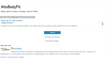 Tablet Screenshot of missbodyfit.blogspot.com