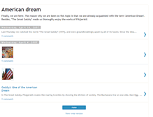 Tablet Screenshot of amdream-dsv.blogspot.com
