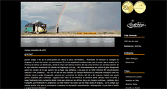 Desktop Screenshot of amerikanomade.blogspot.com