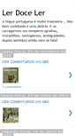 Mobile Screenshot of lerdoce.blogspot.com